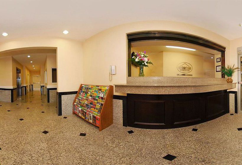 Hotel Suburban Extended Stay LaPlace