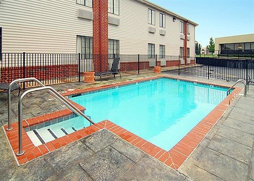 Hotel Econo Lodge Inn & Suites Tulsa  | Tulsa | Oklahoma | United States 5