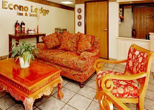 Hotel Econo Lodge Inn & Suites Tulsa  | Tulsa | Oklahoma | United States 8