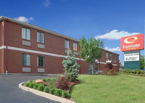 Hotel Econo Lodge Inn & Suites Tulsa  | Tulsa | Oklahoma | United States 9