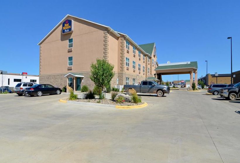 Best Western Plus Heritage Hotel & Suite Dickinson Dakota del Norte