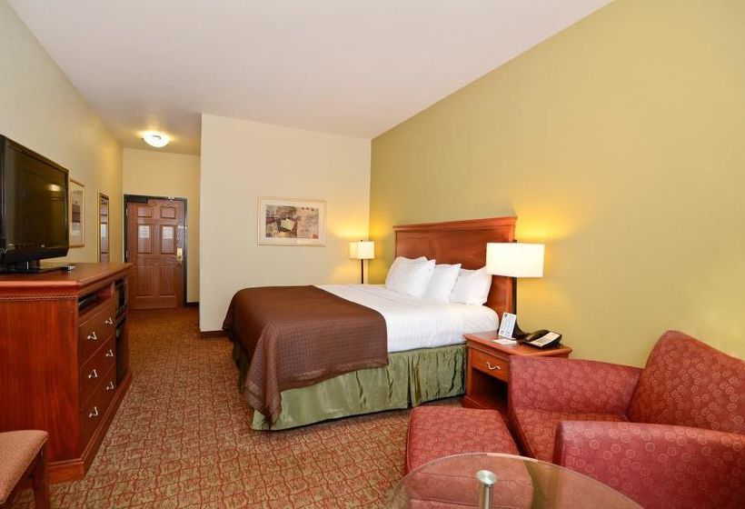 Best Western Plus Heritage Hotel & Suite  | Dickinson | North Dakota | United States 11