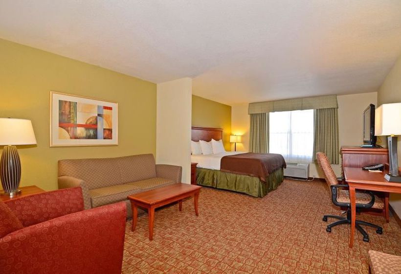 Best Western Plus Heritage Hotel & Suite  | Dickinson | North Dakota | United States 12