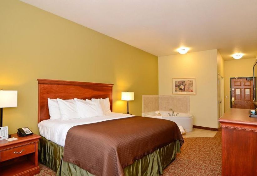 Best Western Plus Heritage Hotel & Suite  | Dickinson | North Dakota | United States 13