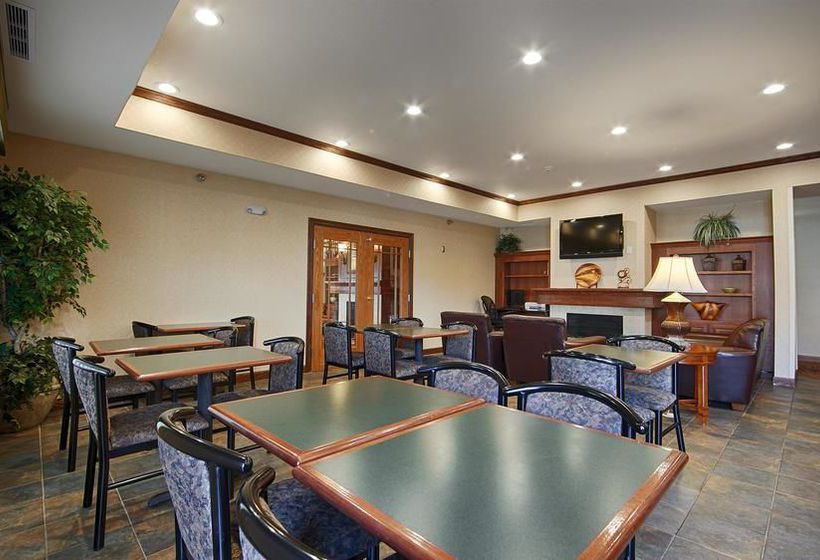 Best Western Plus Heritage Hotel & Suite  | Dickinson | North Dakota | United States 16