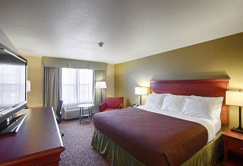 Best Western Plus Heritage Hotel & Suite  | Dickinson | North Dakota | United States 20