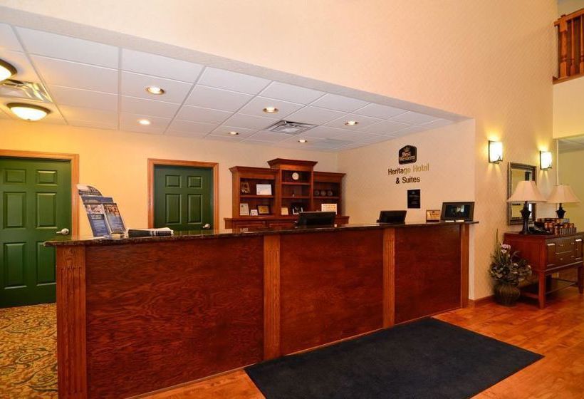 Best Western Plus Heritage Hotel & Suite  | Dickinson | North Dakota | United States 3