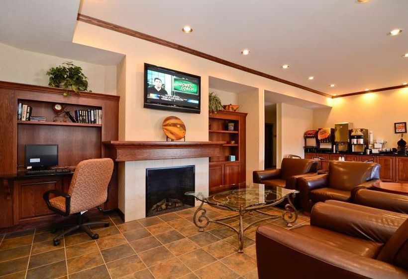 Best Western Plus Heritage Hotel & Suite  | Dickinson | North Dakota | United States 4