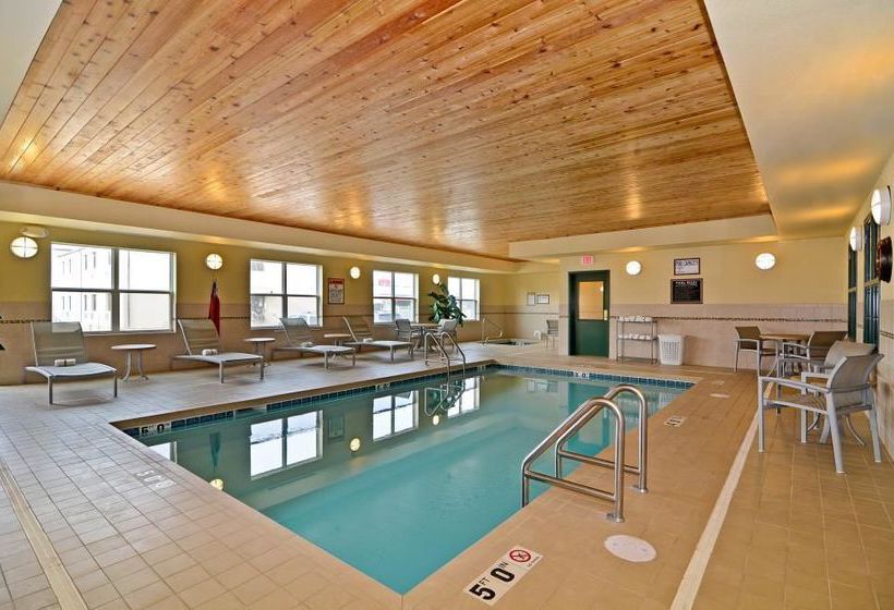 Best Western Plus Heritage Hotel & Suite  | Dickinson | North Dakota | United States 6