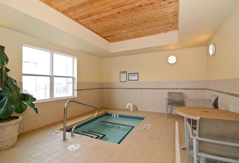 Best Western Plus Heritage Hotel & Suite  | Dickinson | North Dakota | United States 7