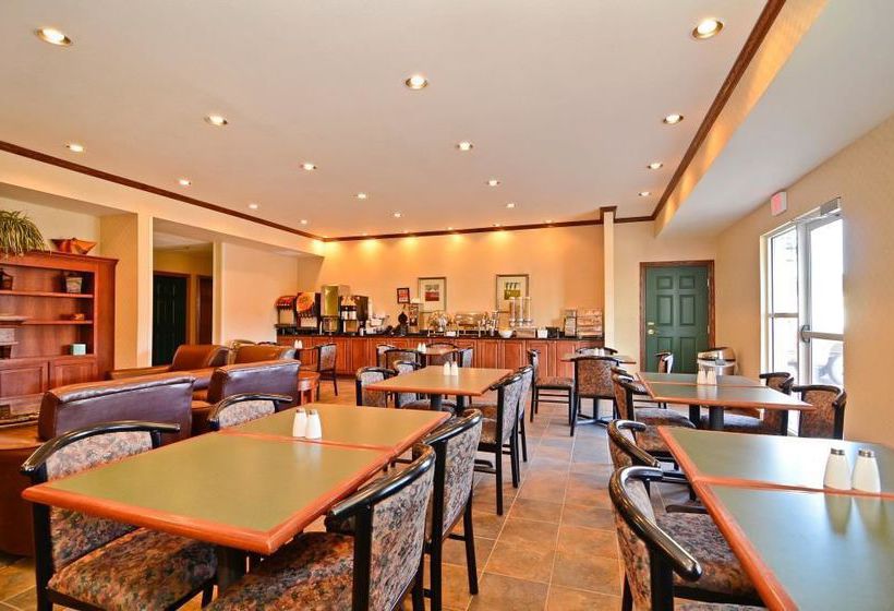 Best Western Plus Heritage Hotel & Suite  | Dickinson | North Dakota | United States 8