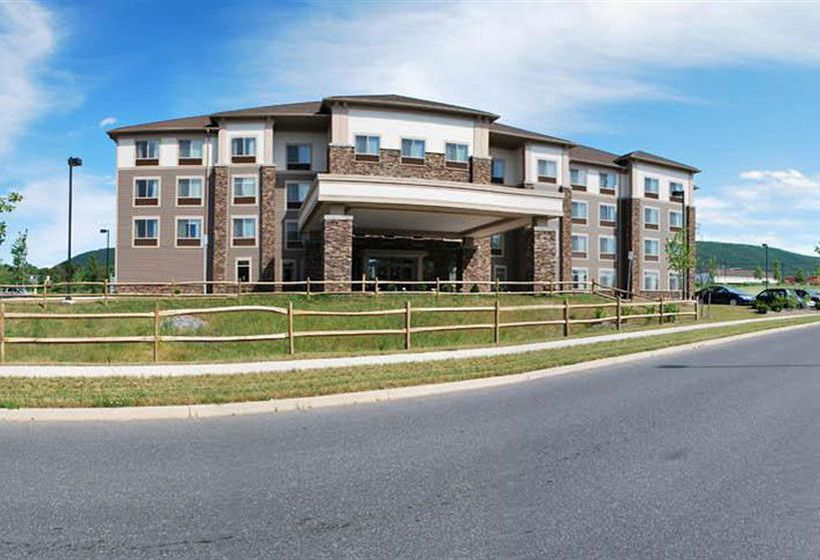 Hotel Best Western Plus University Park Inn & Suites