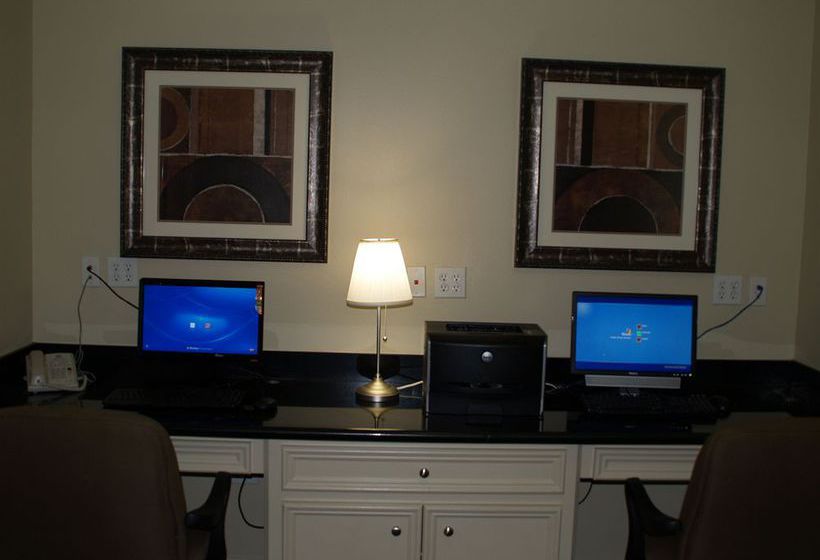 Hotel Best Western Sugarland Inn 