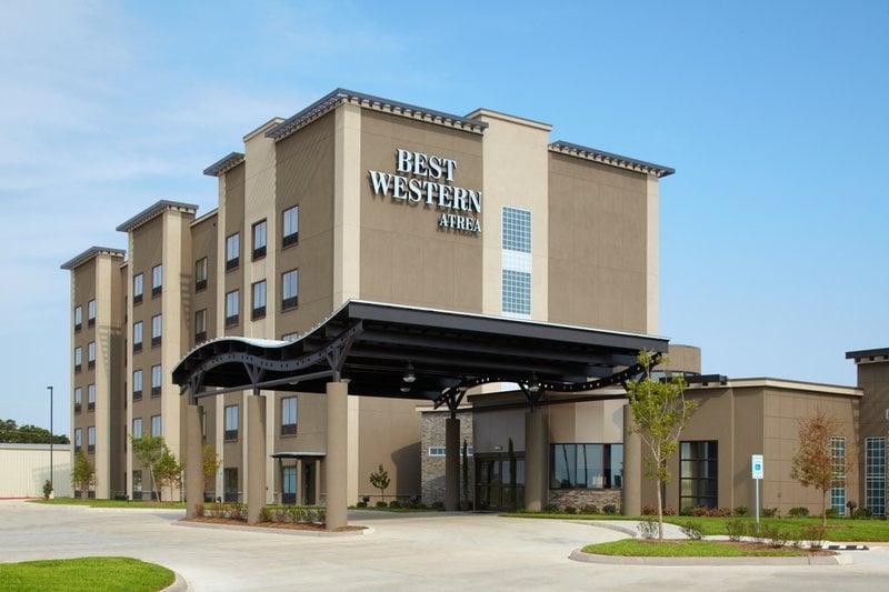 Hotel Best Western Premier Old Town Center Bryan