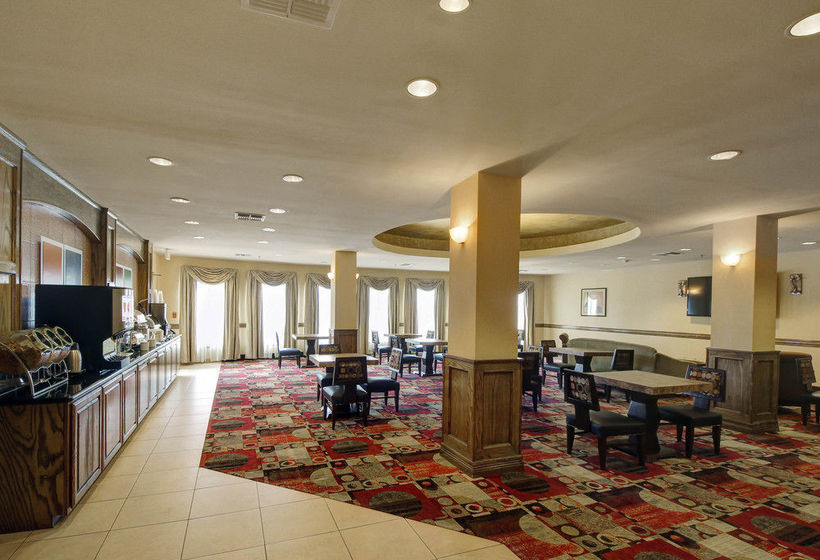 Hotel Best Western Donna Inn & Suites 