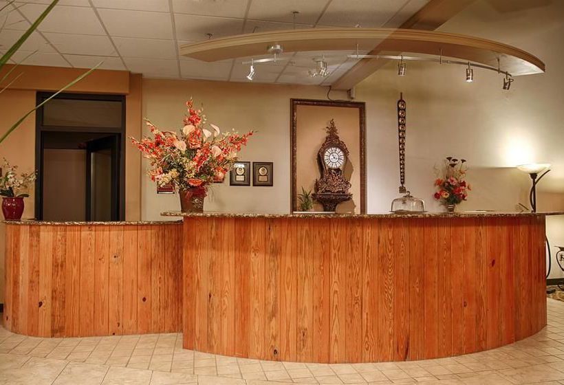 Best Western Plus Swiss Chalet Hotel & Suites  | Pecos | Texas | United States 10