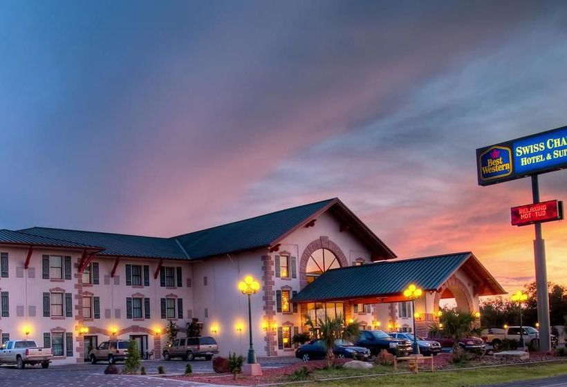 Best Western Plus Swiss Chalet Hotel & Suites  | Pecos | Texas | United States 12