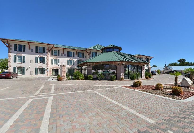 Best Western Plus Swiss Chalet Hotel & Suites  | Pecos | Texas | United States 13