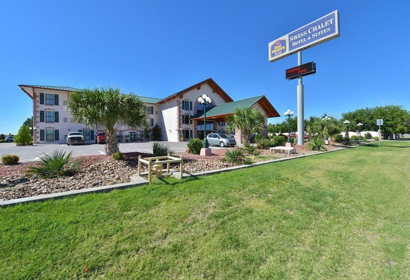 Best Western Plus Swiss Chalet Hotel & Suites  | Pecos | Texas | United States 14