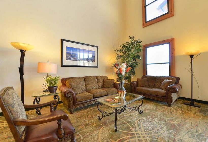 Best Western Plus Swiss Chalet Hotel & Suites  | Pecos | Texas | United States 16