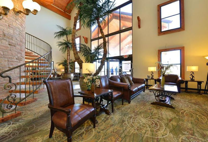 Best Western Plus Swiss Chalet Hotel & Suites  | Pecos | Texas | United States 17