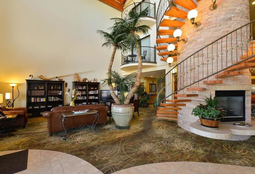 Best Western Plus Swiss Chalet Hotel & Suites  | Pecos | Texas | United States 18