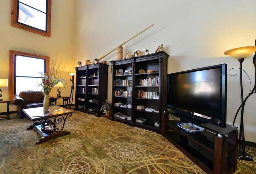 Best Western Plus Swiss Chalet Hotel & Suites  | Pecos | Texas | United States 19