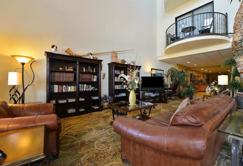 Best Western Plus Swiss Chalet Hotel & Suites  | Pecos | Texas | United States 20