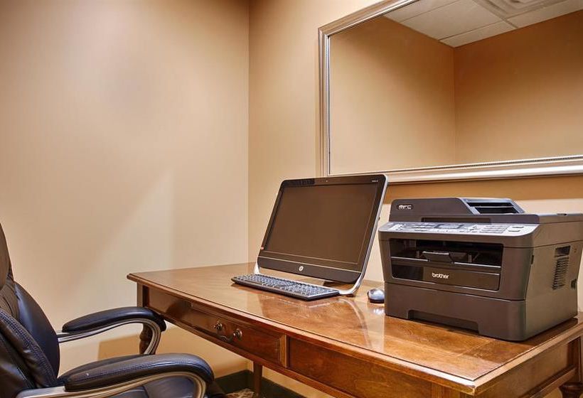 Best Western Plus Swiss Chalet Hotel & Suites  | Pecos | Texas | United States 3