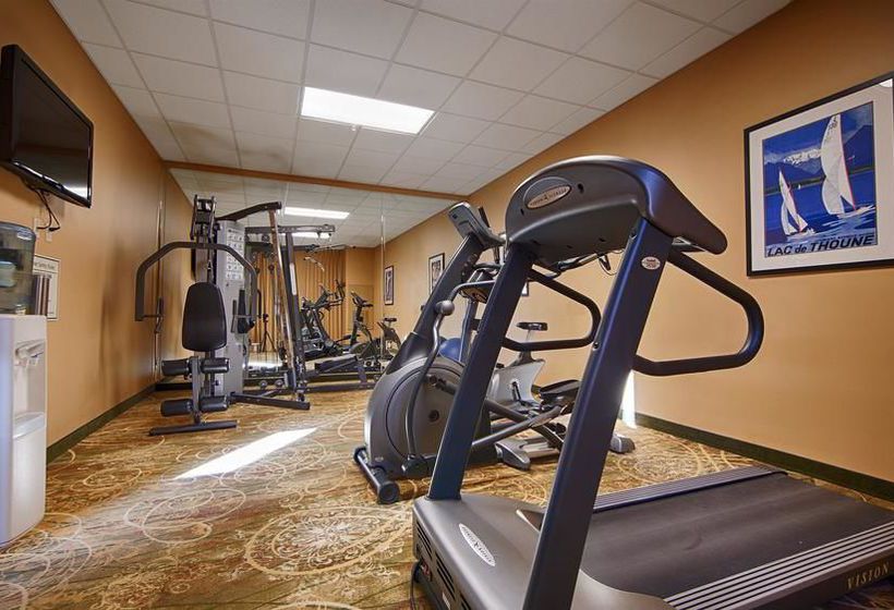 Best Western Plus Swiss Chalet Hotel & Suites  | Pecos | Texas | United States 4