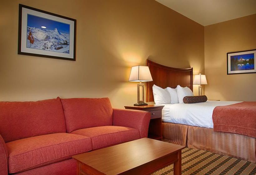 Best Western Plus Swiss Chalet Hotel & Suites  | Pecos | Texas | United States 7