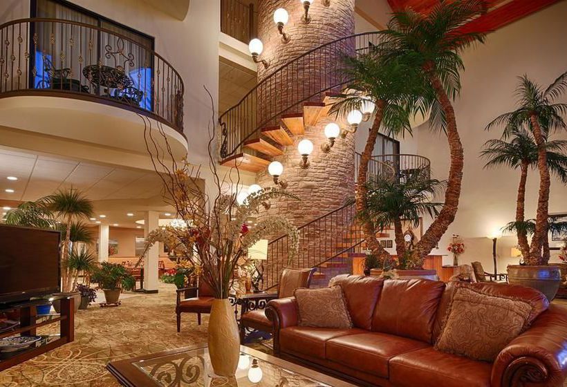 Best Western Plus Swiss Chalet Hotel & Suites  | Pecos | Texas | United States 8