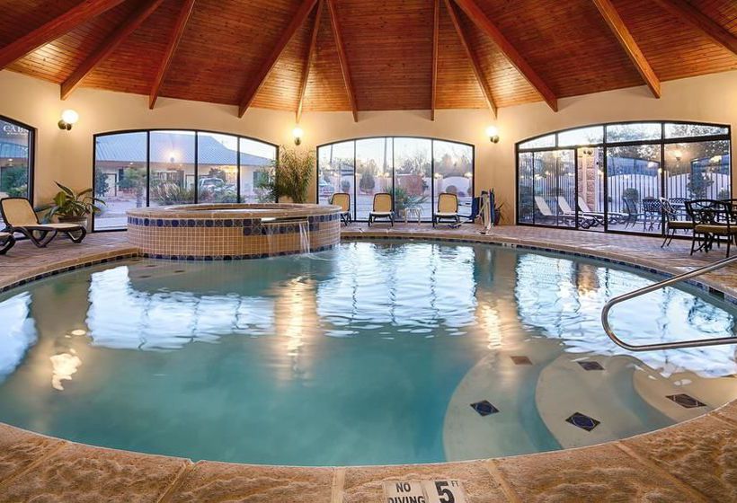 Best Western Plus Swiss Chalet Hotel & Suites  | Pecos | Texas | United States 9