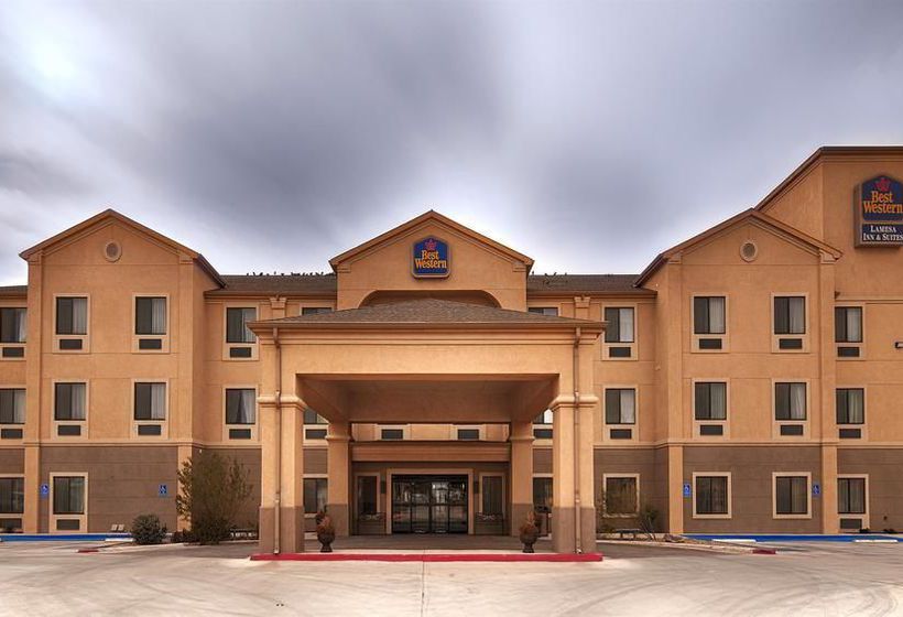 Hotel Best Western Lamesa Inn & Suites  
