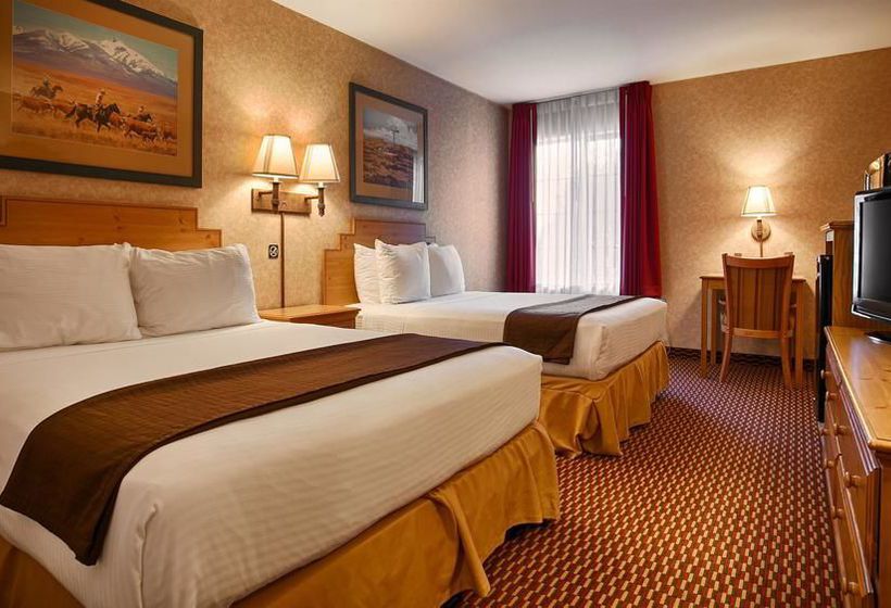 Hotel Best Western Moriarty Heritage Inn  | Moriarty | New Mexico | United States