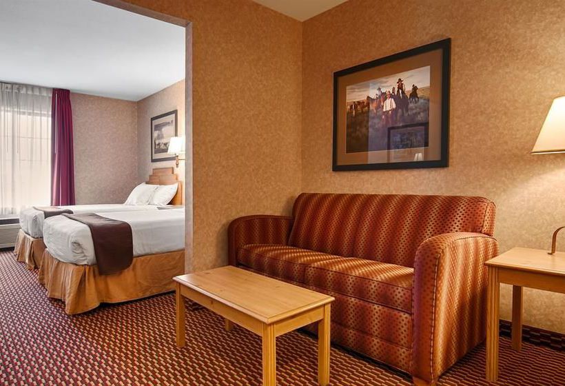 Hotel Best Western Moriarty Heritage Inn  | Moriarty | New Mexico | United States 10
