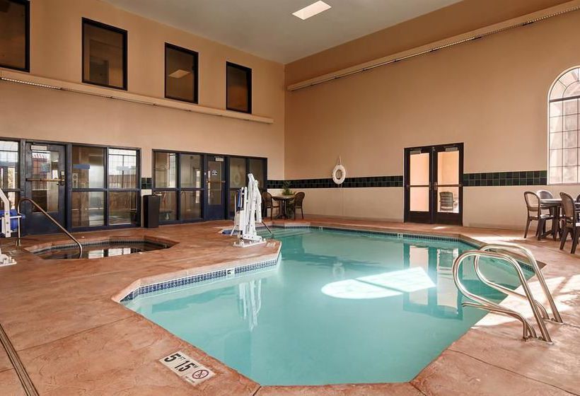 Hotel Best Western Moriarty Heritage Inn  | Moriarty | New Mexico | United States 11