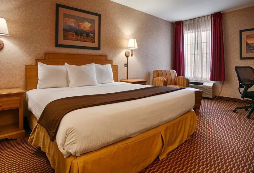 Hotel Best Western Moriarty Heritage Inn  | Moriarty | New Mexico | United States 2
