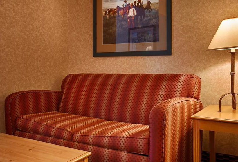 Hotel Best Western Moriarty Heritage Inn  | Moriarty | New Mexico | United States 3