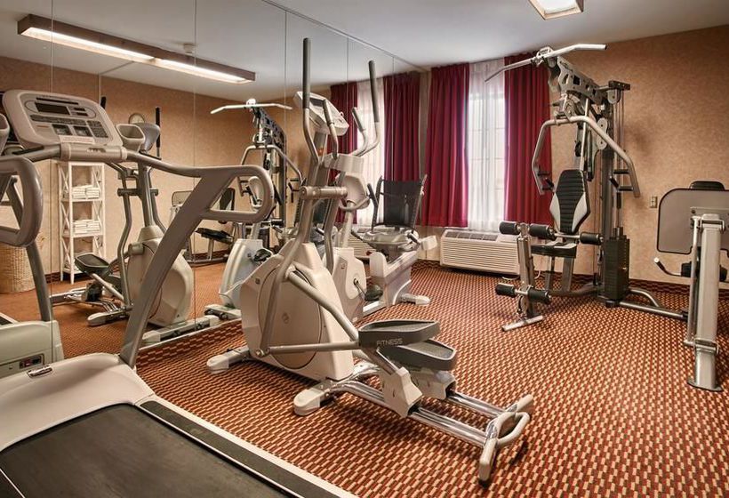 Hotel Best Western Moriarty Heritage Inn  | Moriarty | New Mexico | United States 4