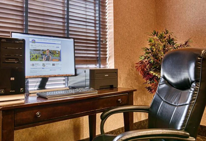 Hotel Best Western Moriarty Heritage Inn  | Moriarty | New Mexico | United States 5