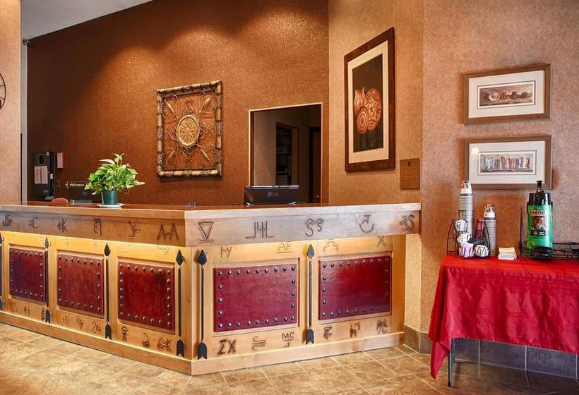 Hotel Best Western Moriarty Heritage Inn  | Moriarty | New Mexico | United States 7