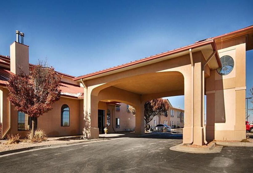 Hotel Best Western Moriarty Heritage Inn  | Moriarty | New Mexico | United States 8