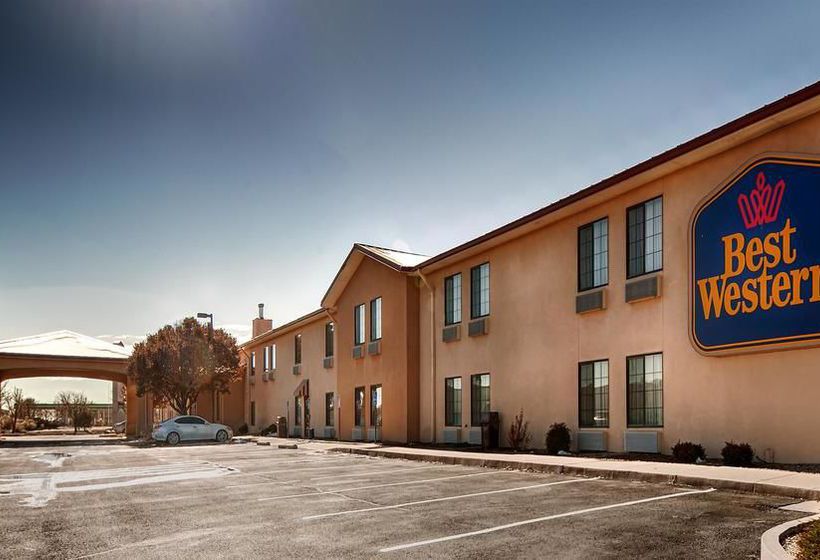 Hotel Best Western Moriarty Heritage Inn  | Moriarty | New Mexico | United States 9