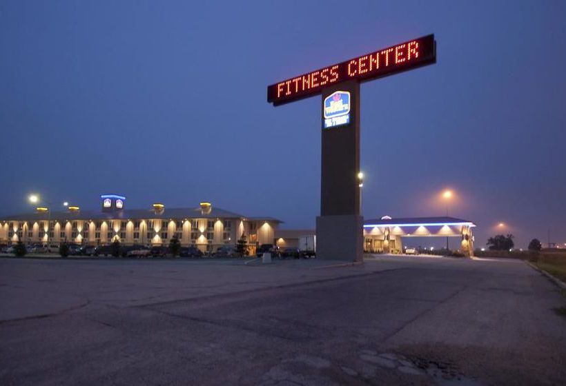 Hotel Best Western Plus Mid Nebraska Inn & Suites Nebraska