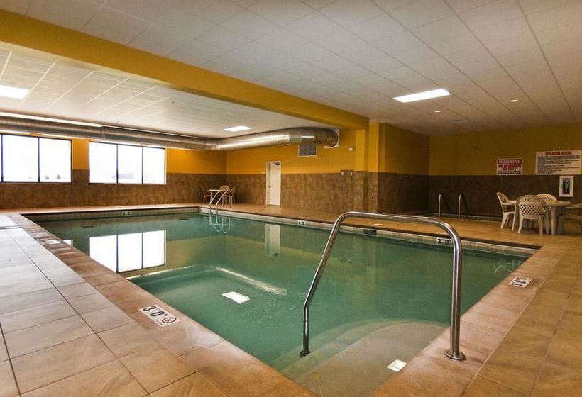 Hotel Best Western Plus Mid Nebraska Inn & Suites  | Kearney | Nebraska | United States 11