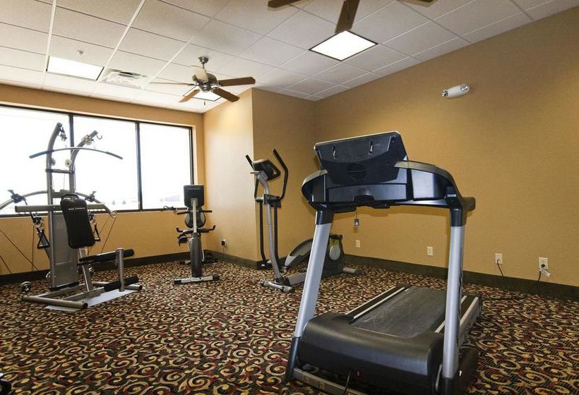 Hotel Best Western Plus Mid Nebraska Inn & Suites  | Kearney | Nebraska | United States 12