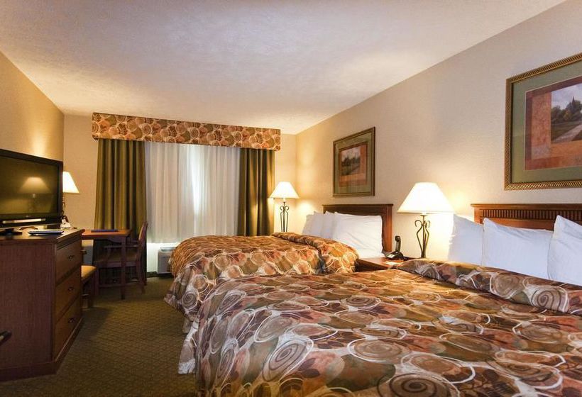 Hotel Best Western Plus Mid Nebraska Inn & Suites  | Kearney | Nebraska | United States 4