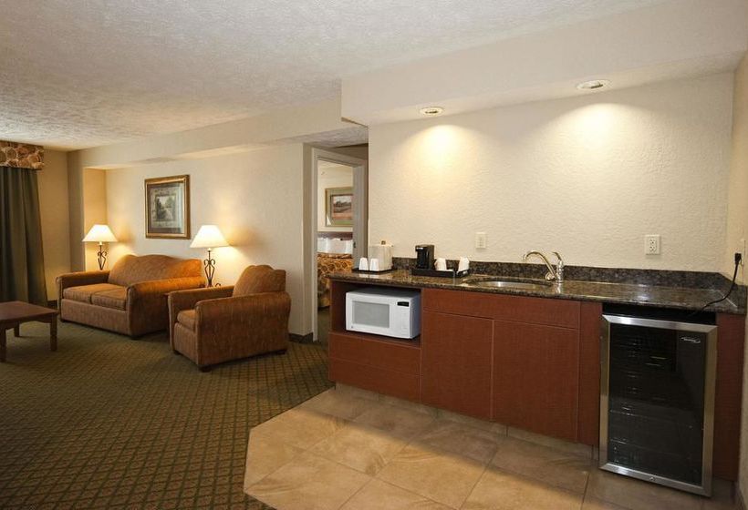 Hotel Best Western Plus Mid Nebraska Inn & Suites  | Kearney | Nebraska | United States 8