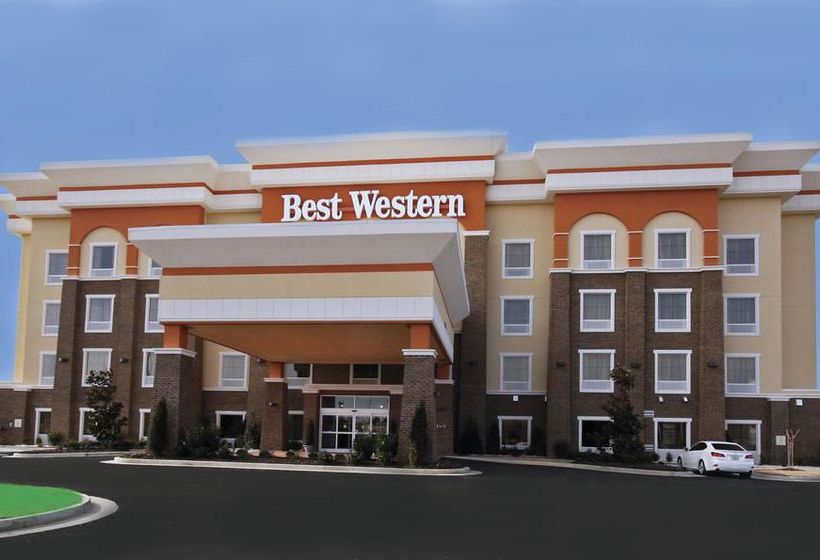 Hotel Best Western Plus Goodman Inn & Suites 